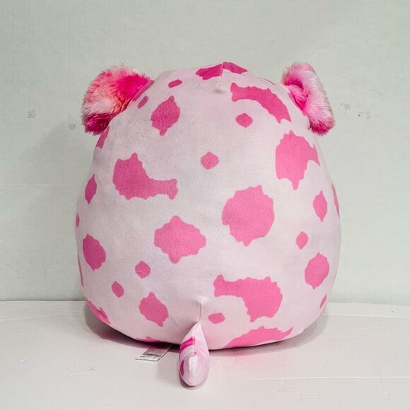 Squishmallows Magnis The Australian Shepherd Dog   Size 16” - Picture 2 of 4